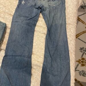 Classic Blue Women's Jeans